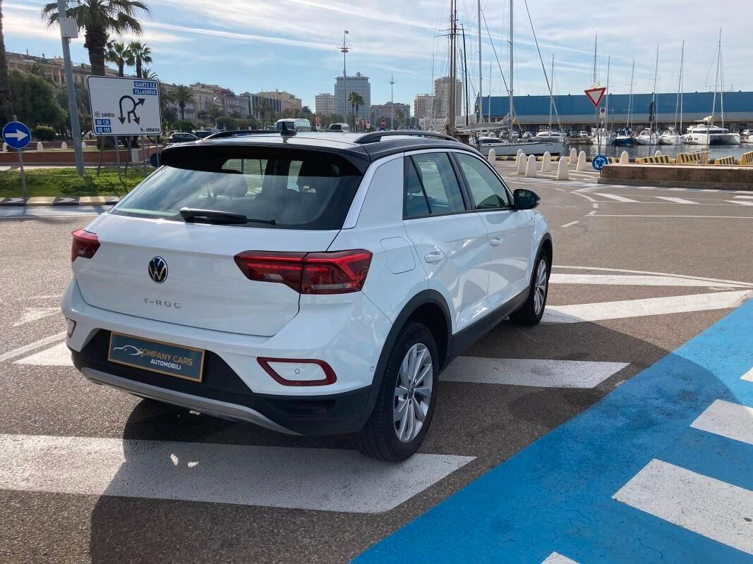 Volkswagen T-Roc 1.0 tsi Life