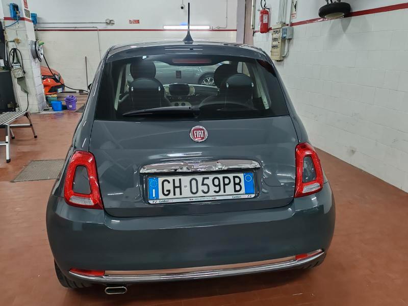 Fiat 500 1.2 Dolcevita Gpl della casa