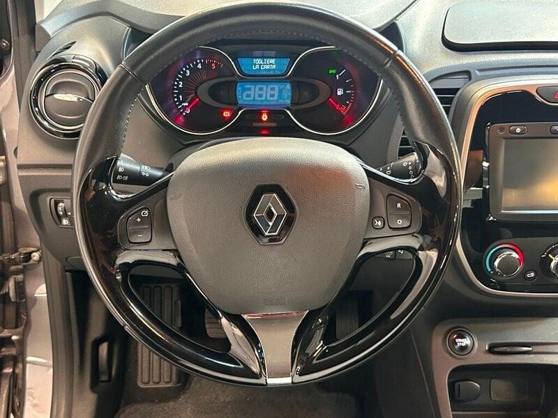 Renault Captur dCi 8V 90 CV Start&Stop Energy Zen