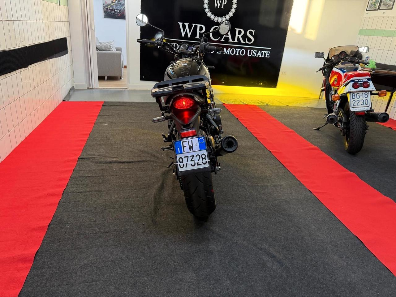 Kawasaki Z 900 RS Blck Ball Edition