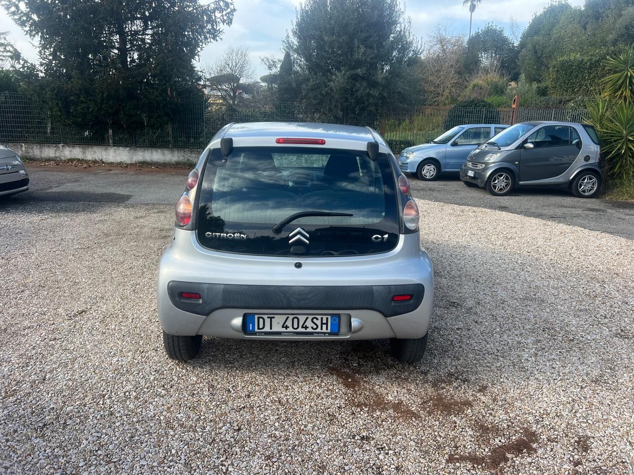 Citroen C1 1.0 3 porte AMIC1