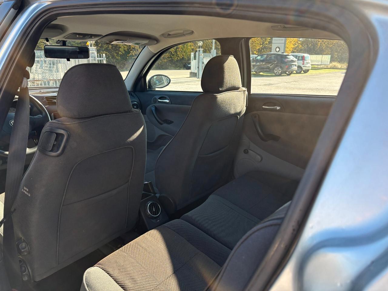 Alfa Romeo 147 1.6i 120CV 16V Twin Spark cat 5p. Progression