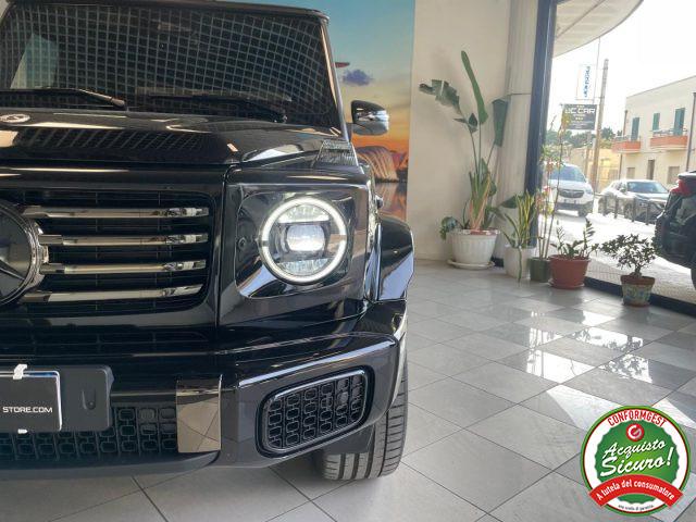 MERCEDES-BENZ G 450 d Mild hybrid AMG Line
