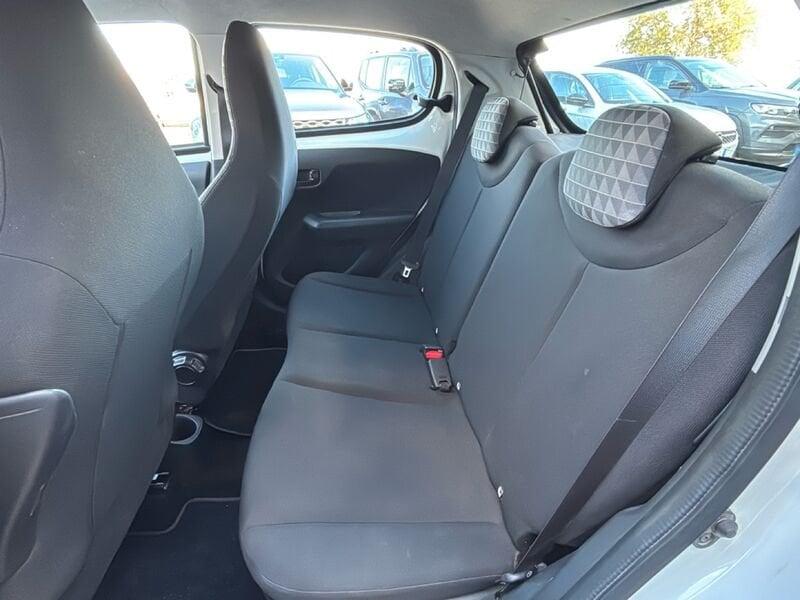 Peugeot 108 108 1.0 BENZINA 5 PORTE