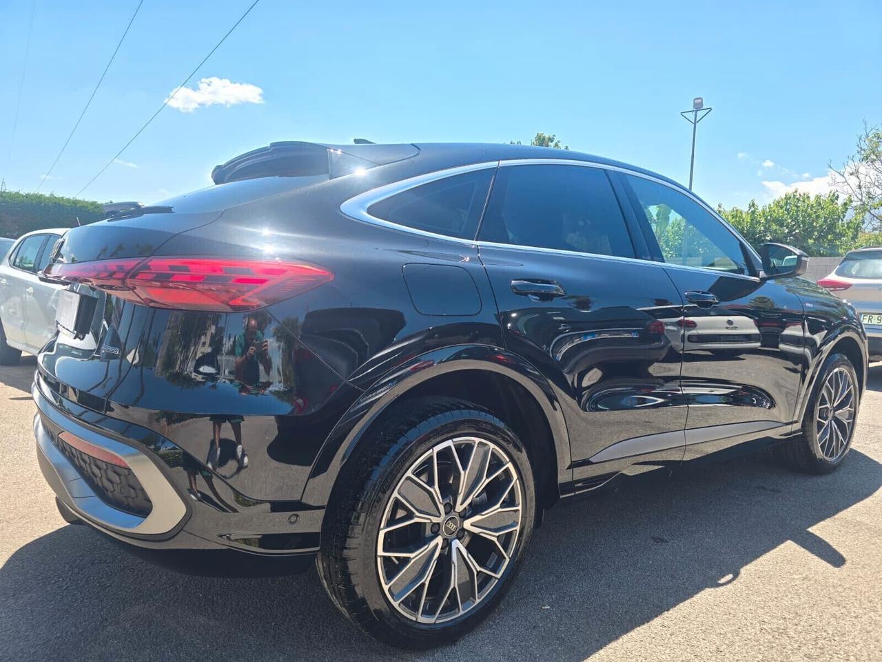 AUDI Q5 SPB 204CV SLINE QUATTRO STRONIC