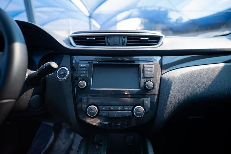 Nissan Qashqai 1.3 dig-t N-Connecta 140cv