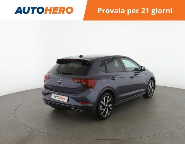 VOLKSWAGEN Polo 1.0 TSI 110 CV DSG R-Line