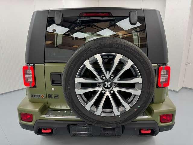 ICH-X K2 2.0 DIESEL N1 AUTOCARRO 162CV 4X4 ONLY PROMO!