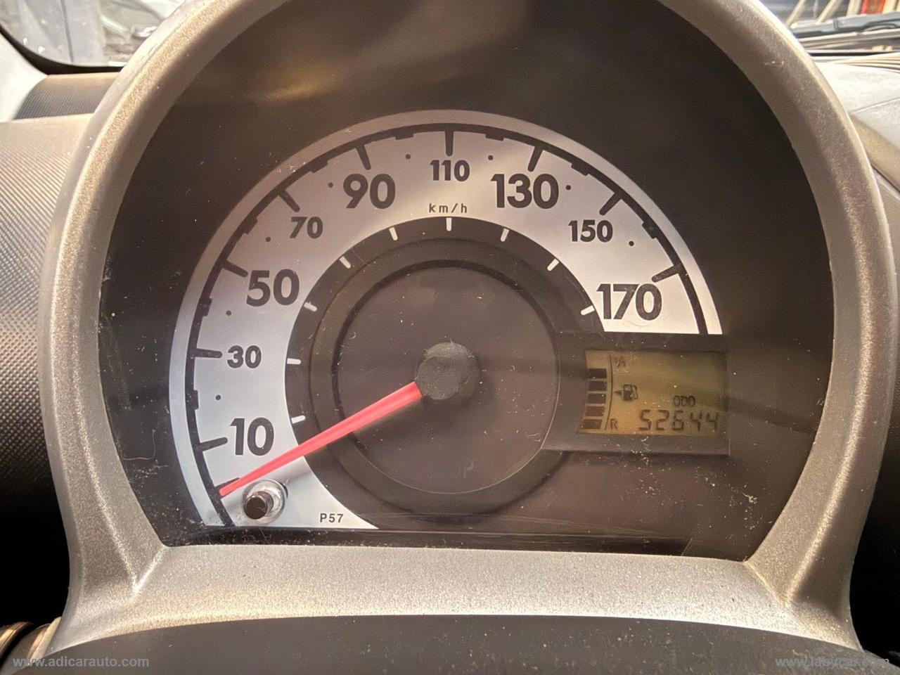 TOYOTA Aygo 1.0 12V VVT-i 5p. Lounge Connect