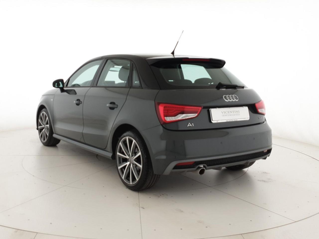 Sportback 1.4TDI 90CV S tronic Sport