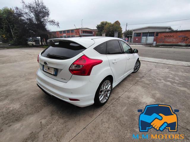 FORD Focus 2.0 TDCi 163CV 5p. Individual Bs.