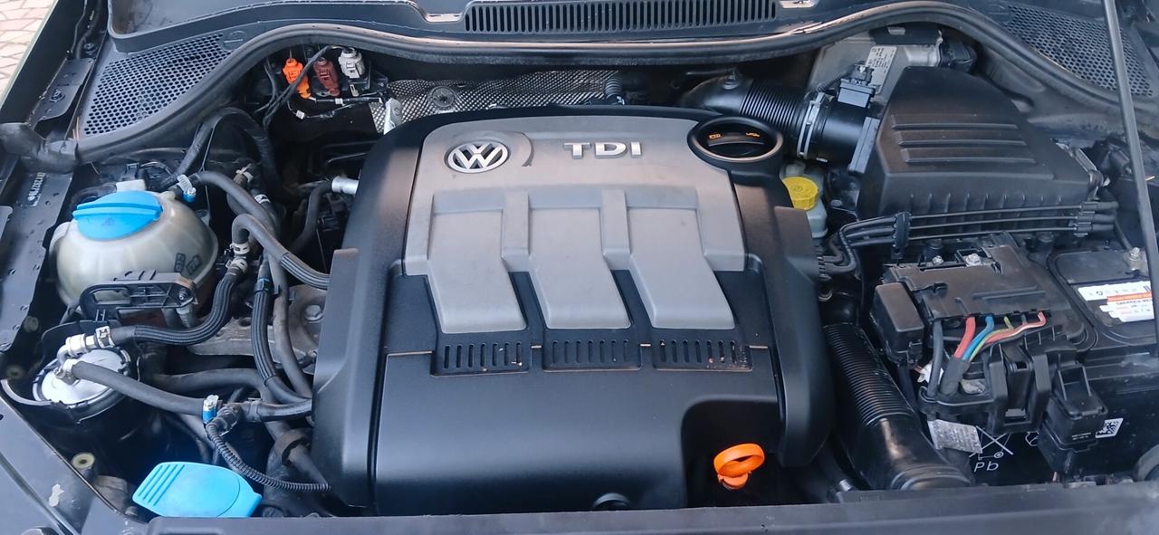 Volkswagen Polo 1.2 TDI DPF 3 porte Trendline