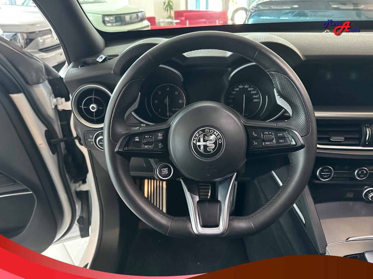 ALFA ROMEO Stelvio 2.2 T.diesel 210CV AT8 Q4 Veloce