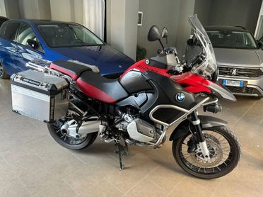 BMW R 1200 GS Adventure R 1200 GS Adventure (2008 - 09)