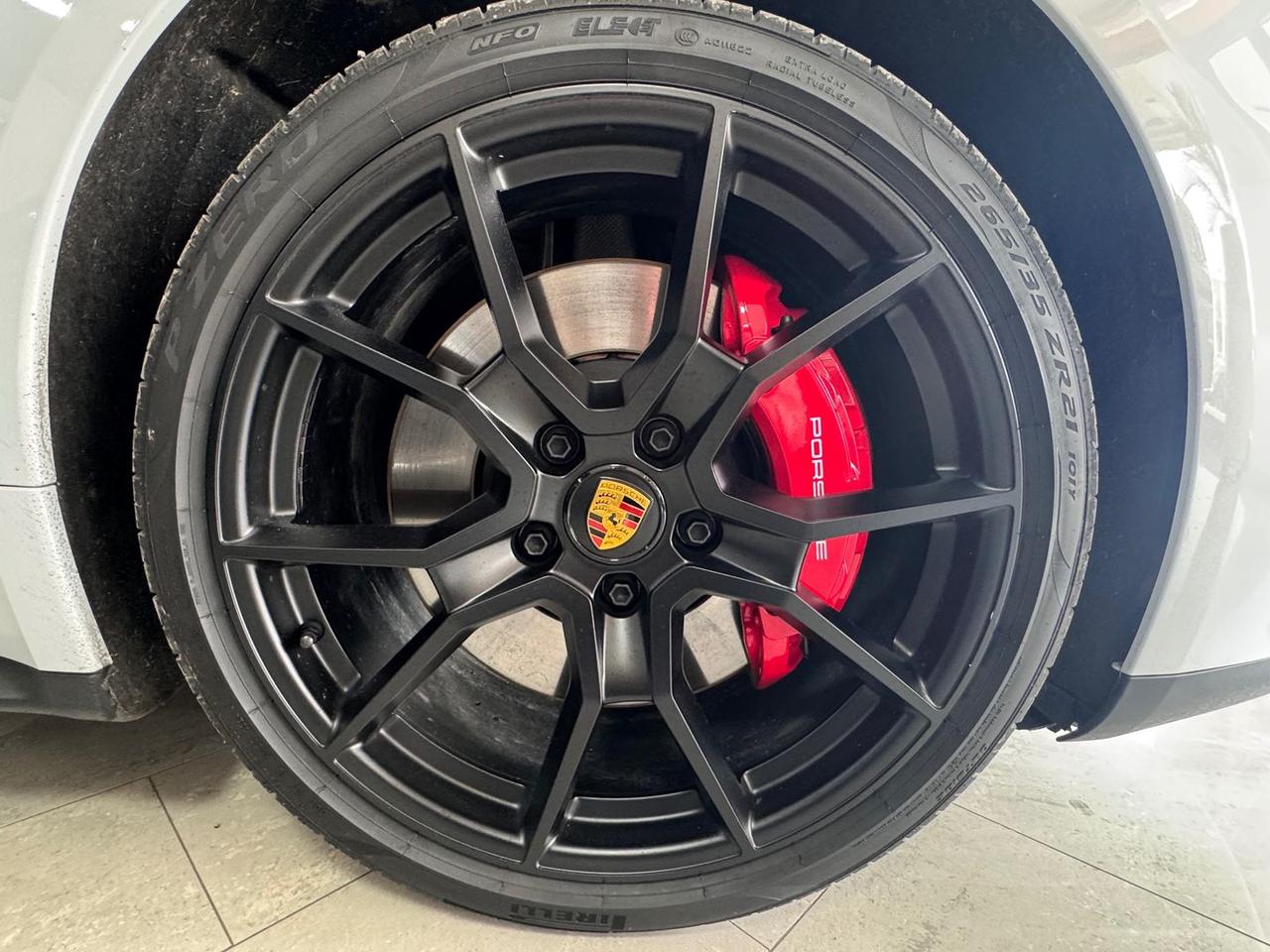 Porsche Taycan GTS #5837