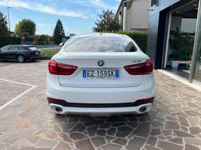 BMW X6 xDrive30d 258cv Motore da Verificare