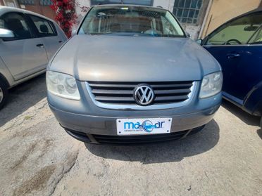 Volkswagen Touran 1.9 TDI 101CV