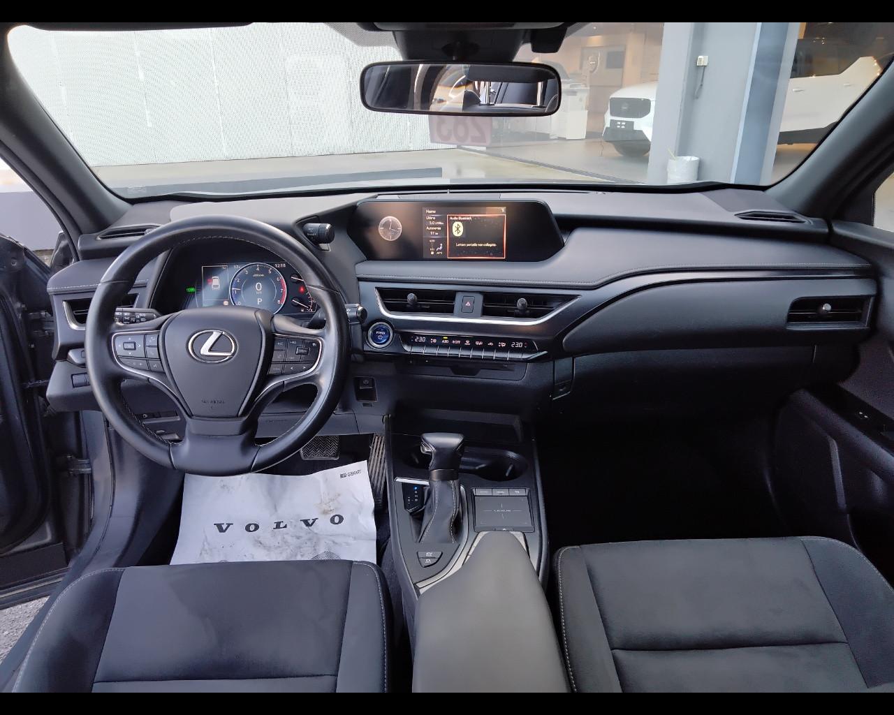 LEXUS UX 2019 - UX 250h 2.0 Executive 2wd cvt my20