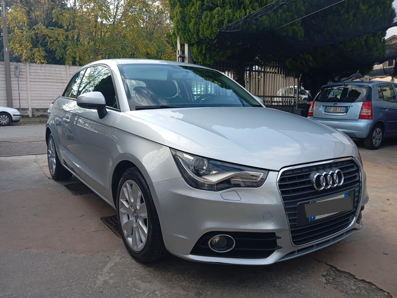 Audi A1 1.2 TFSI Ambition valuto permute
