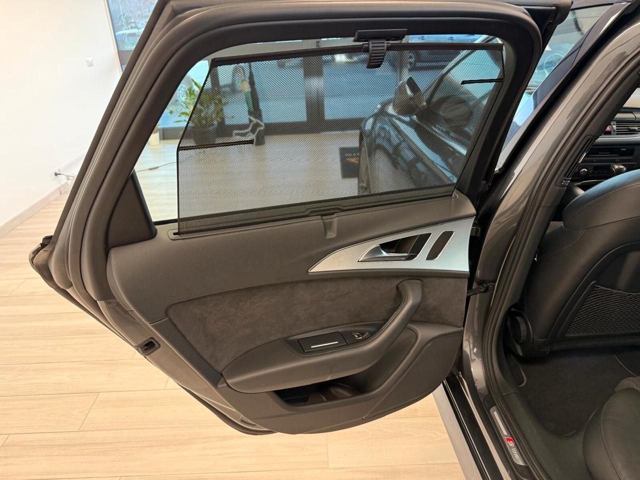 Audi A6 Avant 2.0 TDI 190 CV S line quattro S tronic