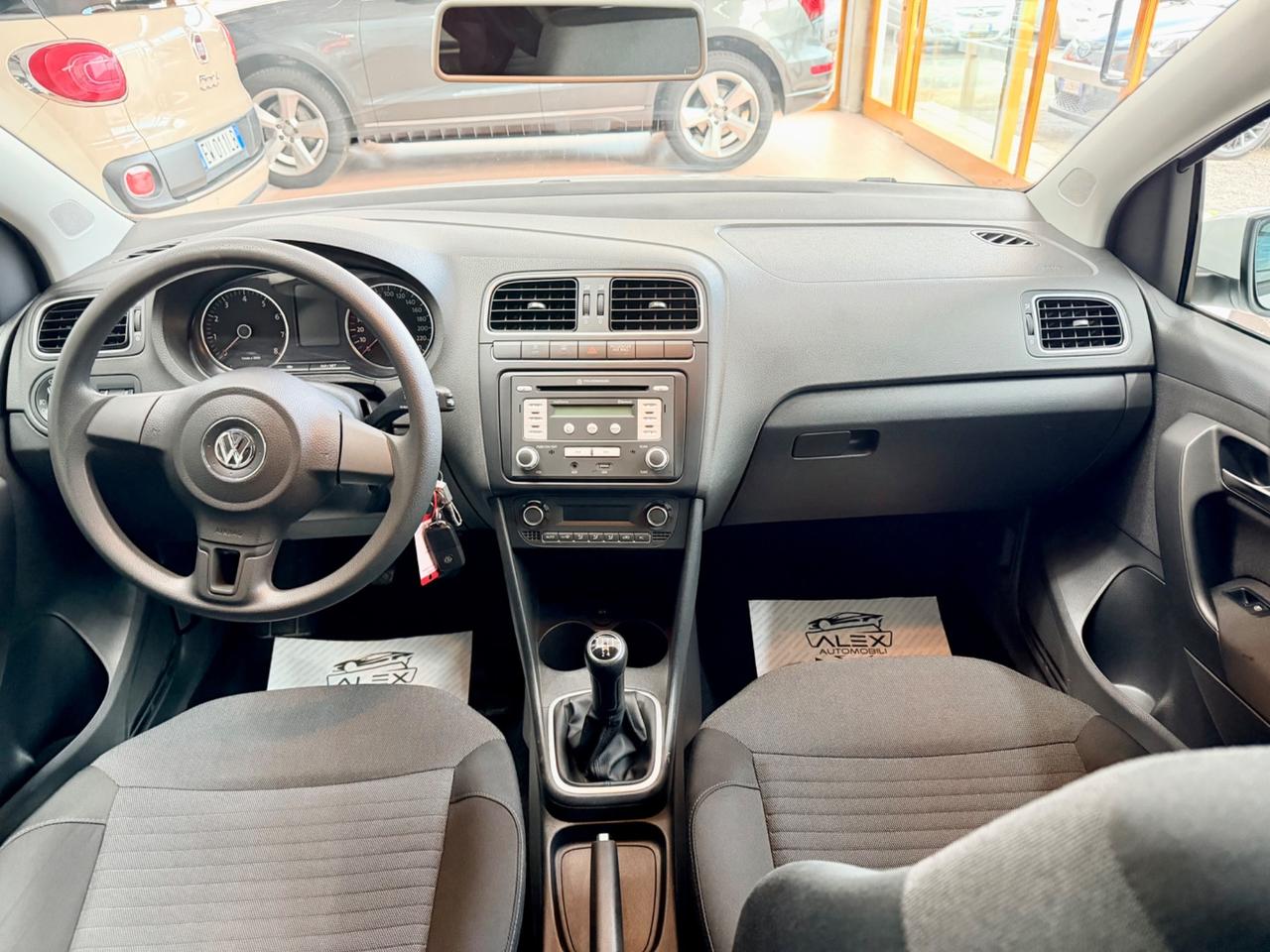 VW Polo 1.2 benzina 69cv Neopatentati