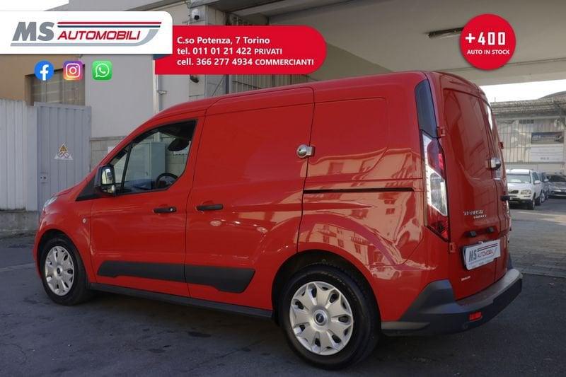 Ford Transit Connect Ford Transit Connect 200 1.6 TDCi 115CV PC Furgone Trend 3 posti Unicoproprietario