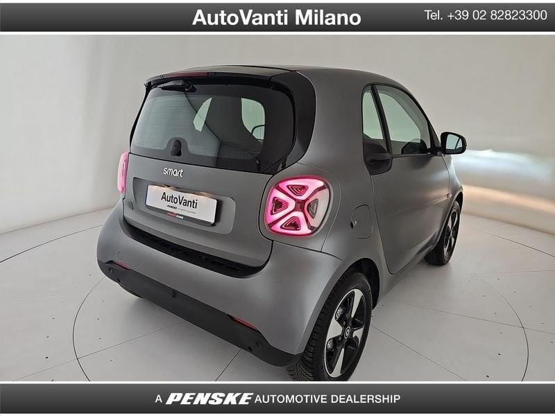 smart EQ Fortwo EQ 60kW passion