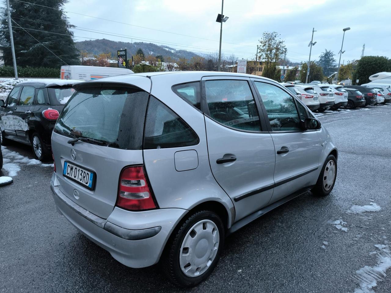 Mercedes-benz A 140 cat Avantgarde *NEOPATENTATI*