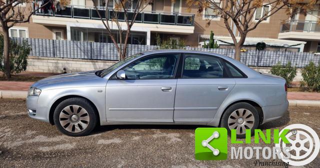 AUDI A4 1.9 TDI UNICO PROPRIETARIO