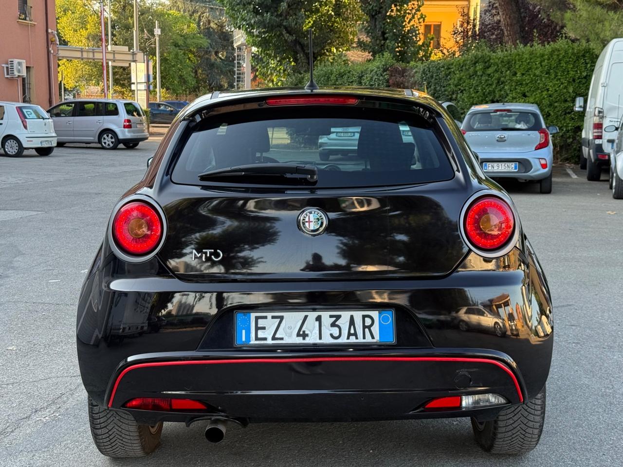 Alfa Romeo MiTo 1.3 JTDm 85 CV S&S Racer