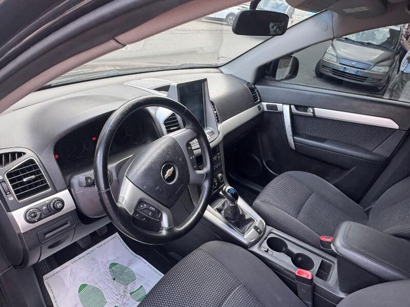 Chevrolet Captiva 2.2 VCDi 163CV 2WD LT