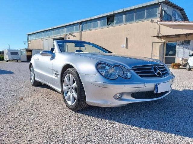 Mercedes Classe SL 350 V6