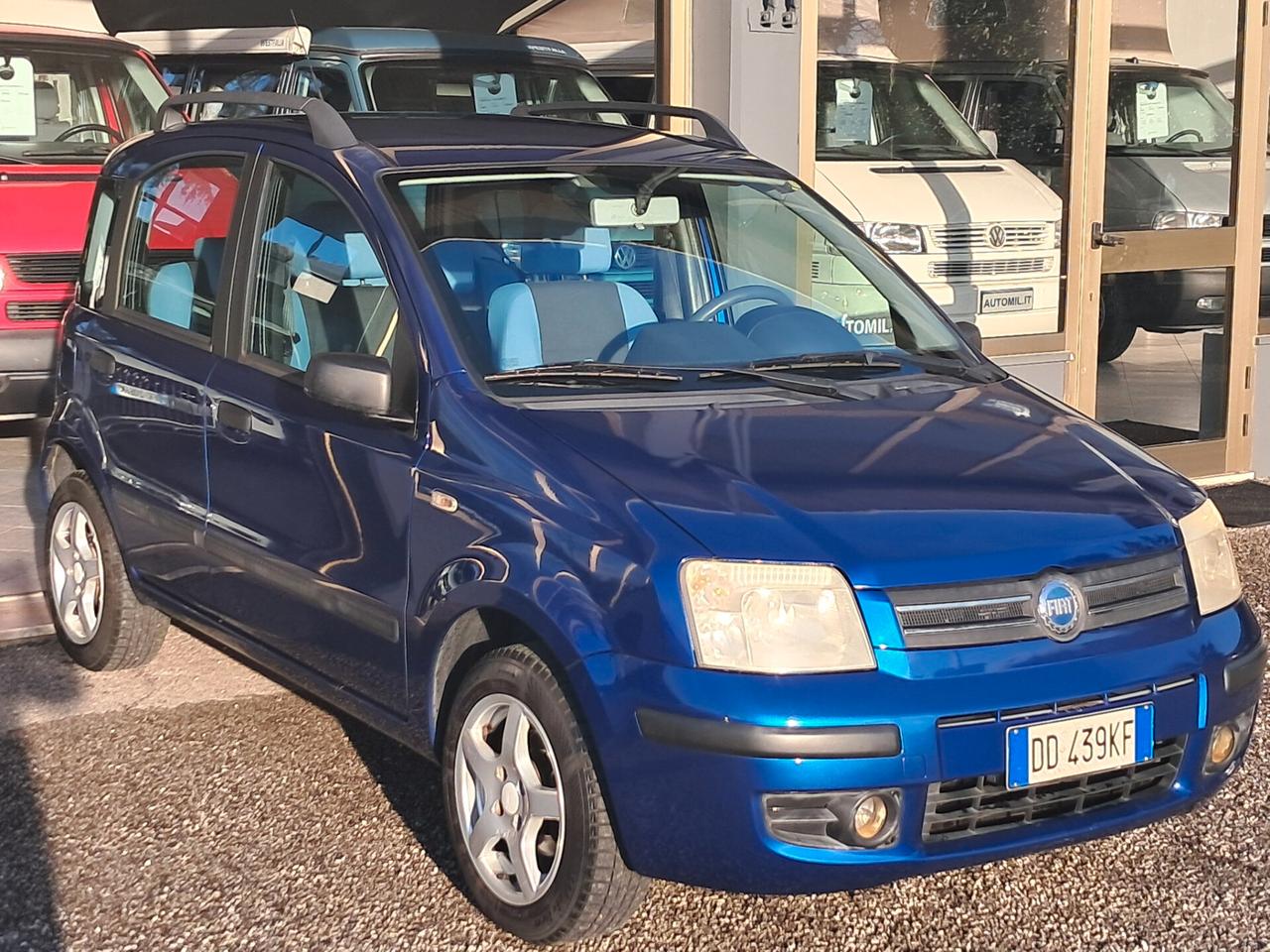 Fiat Panda 1.2 Dynamic Gpl Neopatentati