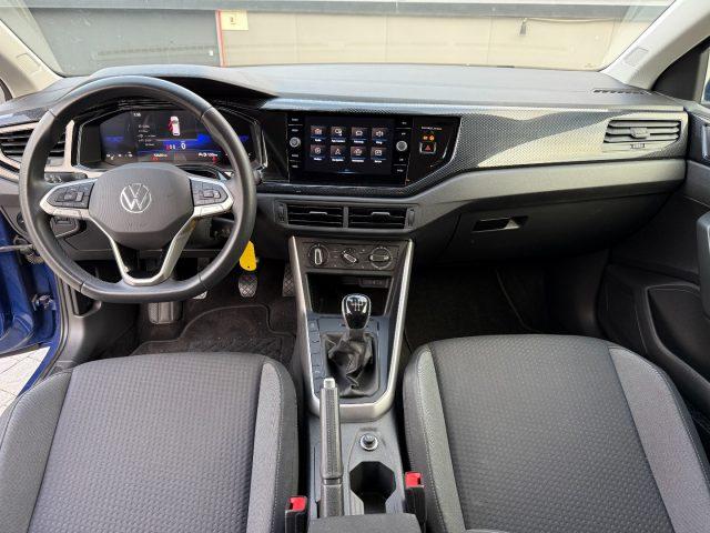 VOLKSWAGEN Polo 1.0 TSI Life LED Navi ACC Bluetooth