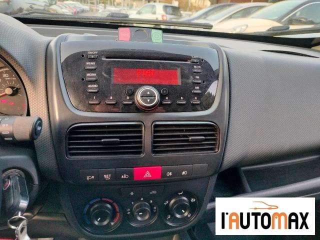 FIAT Doblo cargo 1.6 mjt 16v SX 105cv