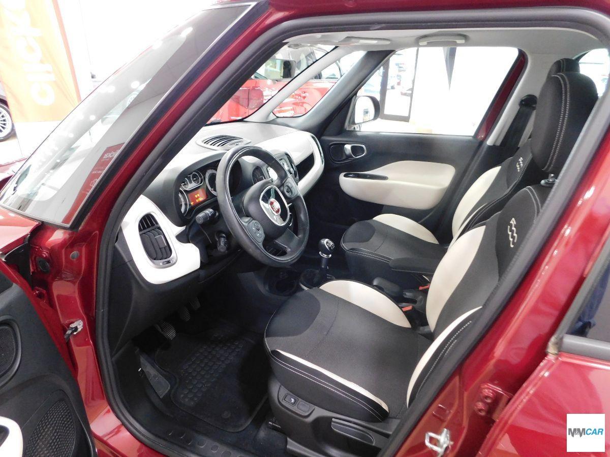 FIAT - 500 L - 1.6 Multijet 120 CV Trekking