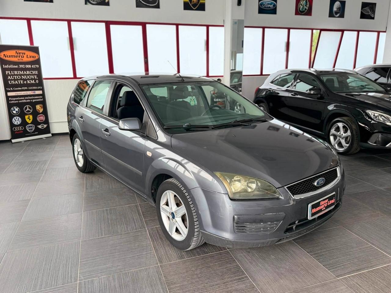Ford Focus CC 1.6 TDCi (110CV) S.W.