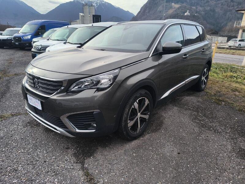 Peugeot 5008 5008 HDI 7 posti EAT8 Allure