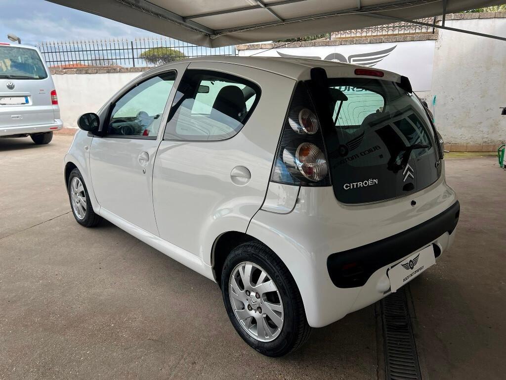 Citroen C1 Deejay 5 porte 1.0 - Perfetta