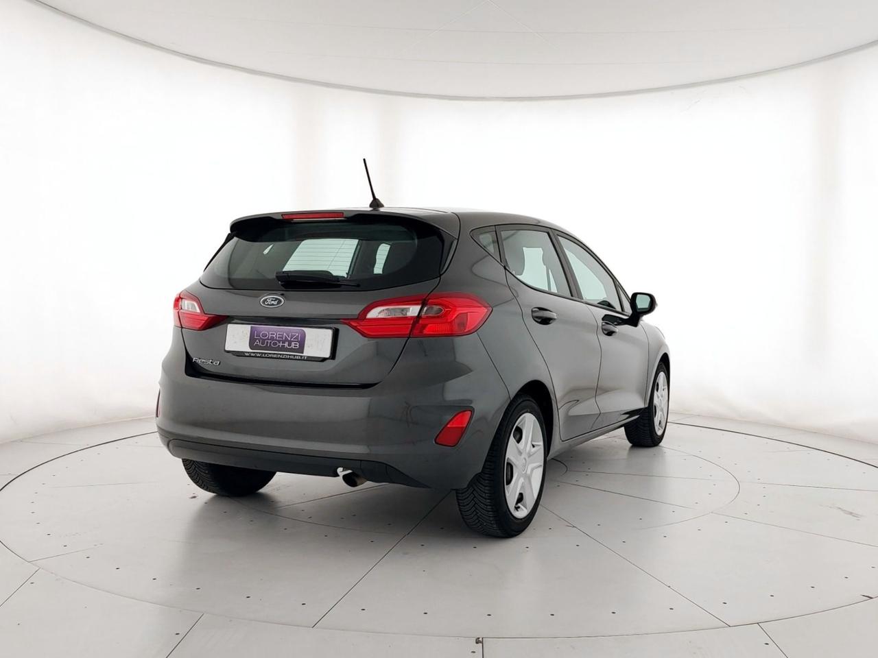 FORD Fiesta 5p 1.1 Plus 70cv NEOPATENTATI+APP CONNECT+BLUETOOTH