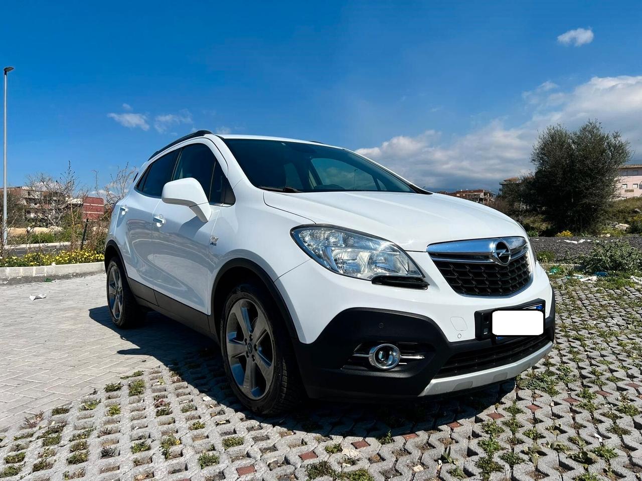 Opel Mokka 1.7 CDTI FULLOTIONAL NUOVA 2013