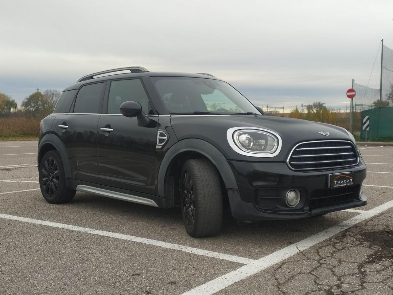 Mini Cooper D Countryman JCW 2.0 Cooper D #8013