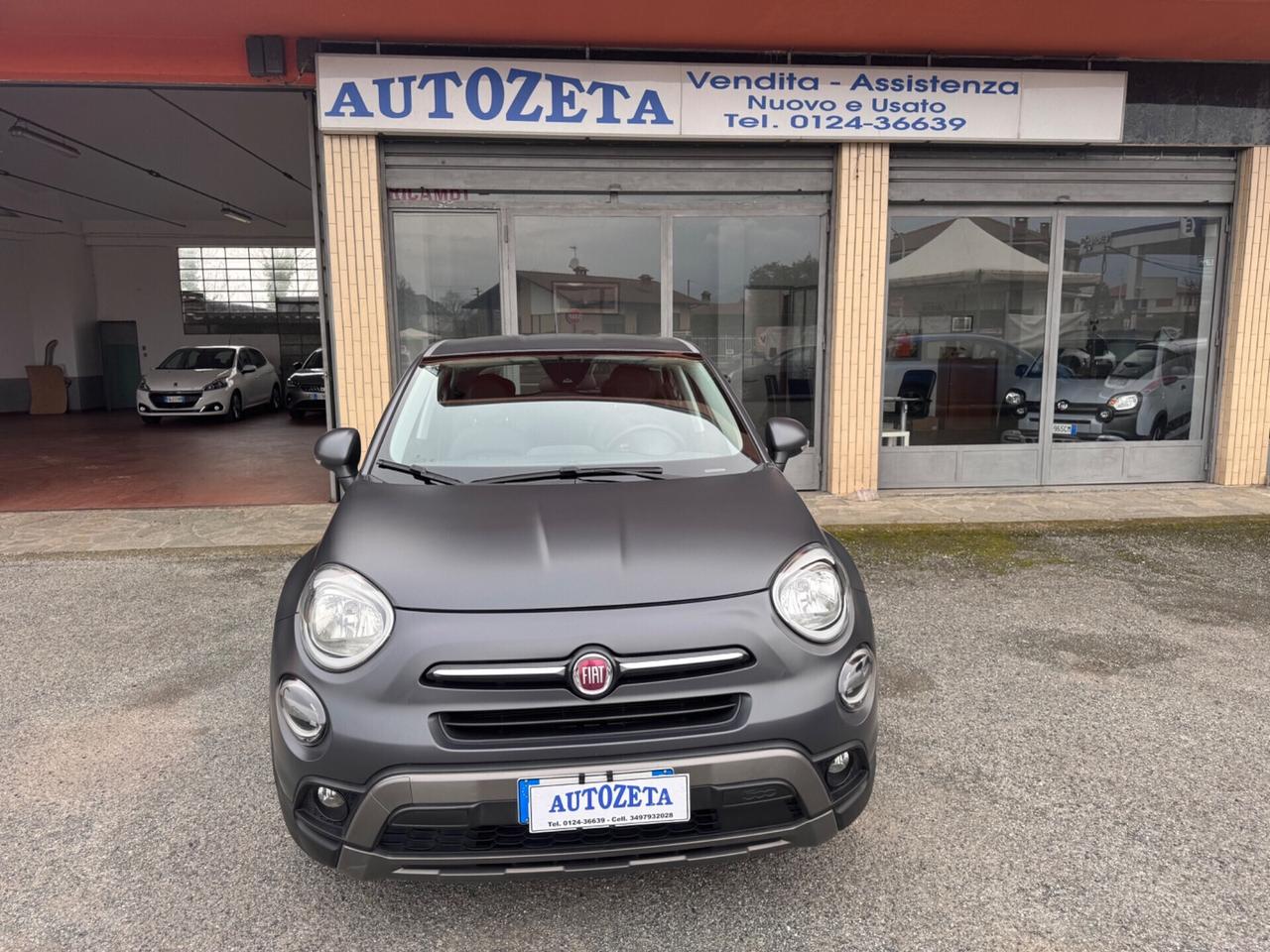Fiat 500X 1.0 120 CV City Cross