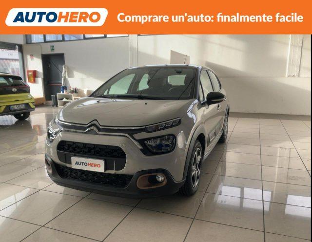 CITROEN C3 PureTech 83 C-Series