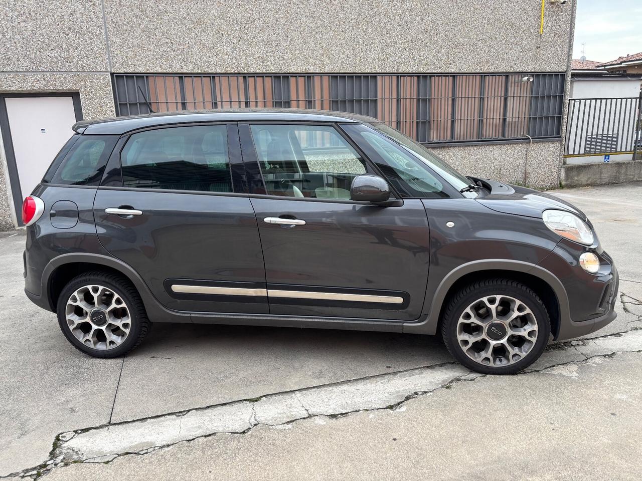 Fiat 500L 1.3 Multijet 95 CV Trekking