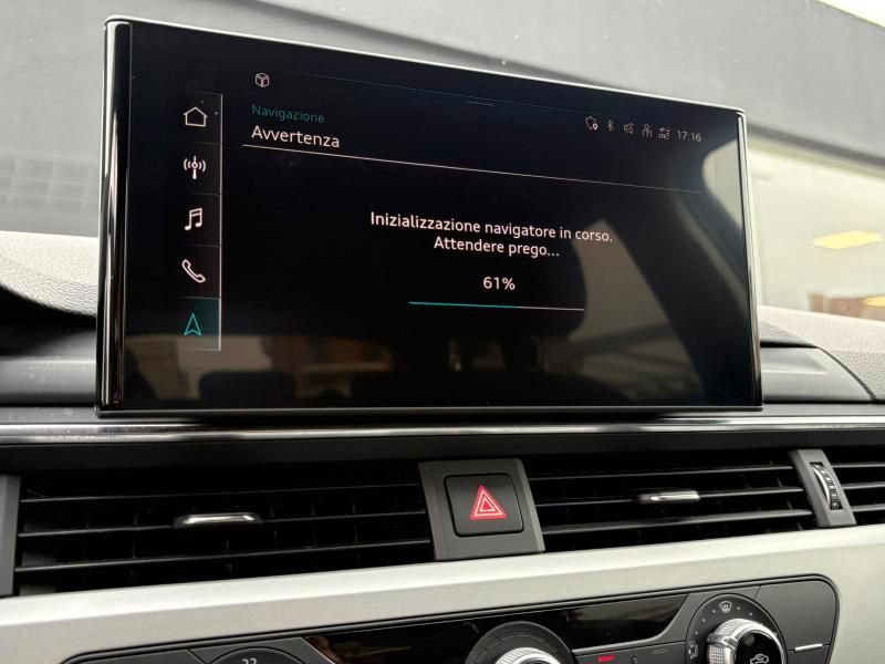 Audi A4 Avant 40 2.0 tdi quattro 190cv s-tronic