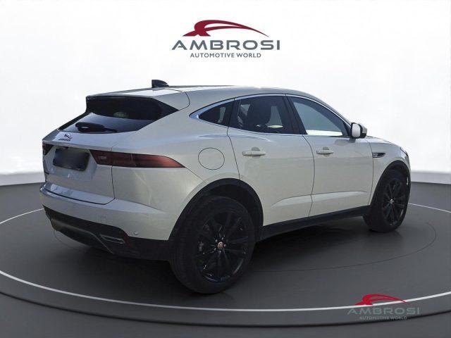 JAGUAR Other E PACE 2.0D I4 163 CV SE