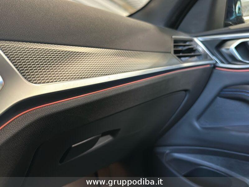 BMW Serie 4 G22 2020 Coupe Diesel 430d Coupe mhev 48V xdrive Msport auto