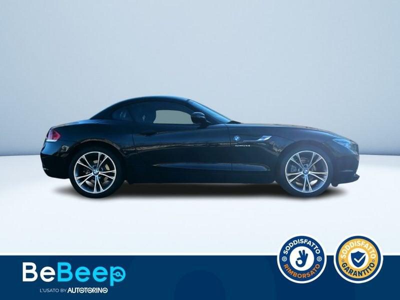 BMW Z4 SDRIVE20I E6