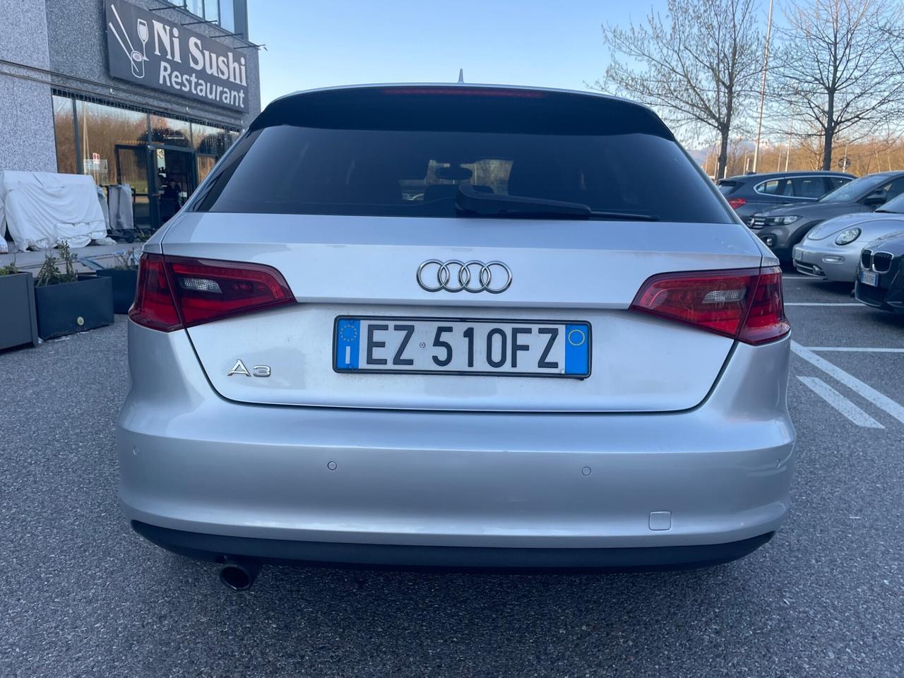 Audi A3 1.6 TDI*Automatik*Neopatentati*Cerchi*